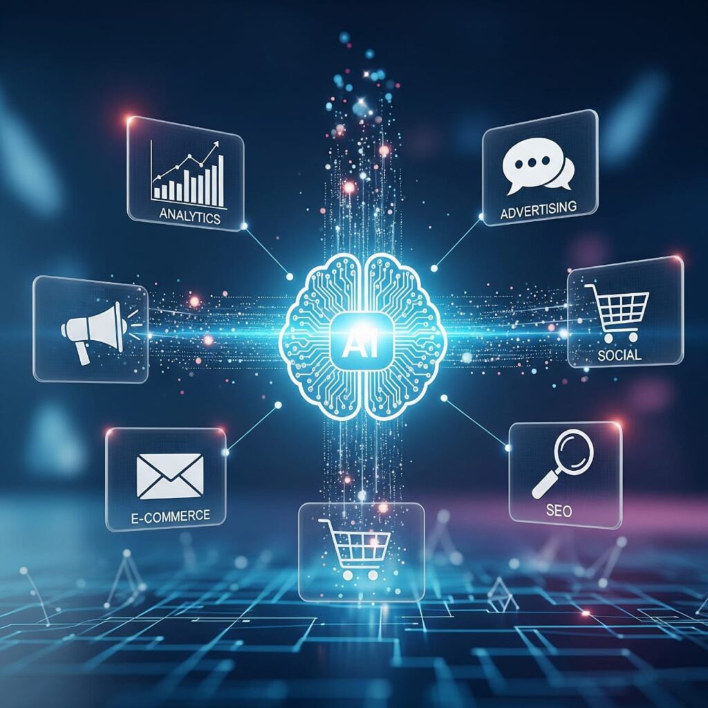 AI and Digital Marketing